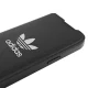 Чехол-книжка Adidas для iPhone 14 Pro OR Booklet Basic, черный