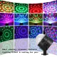 LED Диско Шар | RGB Magic Crystal Disco Ball Party Lightning