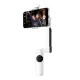 Viedtālruņa stabilizators Insta360 Flow Creator Kit White ar AI izsekošanu