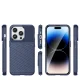 Thunder Case vāciņš iPhone 14 Pro, triecienizturīgs, zils