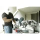 Торцовочная пила Bosch GCM 10 GDJ Professional, 1800 Вт, 254 мм