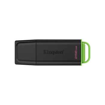 USB-флешка Kingston DataTraveler Exodia G2 256GB USB 3.2 Gen1, зеленая