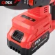 Аккумуляторный перфоратор OPEX TOOLS OPX28008 21V 2x 3.0Ah SDS+