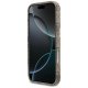 Чехол Guess 4G Script MagSafe для iPhone 17 Pro – коричневый