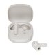 Bezvadu austiņas QCY Buds T43 ENC Bluetooth 5.3 Baltas