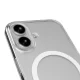 Puro iPhone 17 Case 0.3 MAG Ultra-Slim with MagSafe, Transparent