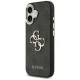 Чехол Guess 4G Classic Logo для Apple iPhone 17, Черный