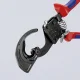 KNIPEX 95 31 250 Ratchet Cable Cutter, Ø 32 mm / 240 mm²