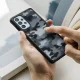 Чехол Ringke Fusion Matte для Samsung Galaxy A73, черный