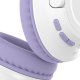Belkin Soundform Inspirer bērnu bezvadu austiņas, baltas/lavandas