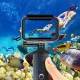 Водонепроницаемый чехол Tech-Protect GA200 для GoPro Hero 9 / 10 / 11 / 12,...
