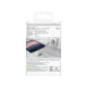 Puro PROLITE 30W USB-A / USB-C sienas lādētājs + USB-C – USB-C kabelis 1,2 m – balts