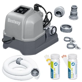 Хлоргенератор для садовых бассейнов Bestway 58678 6 г/ч