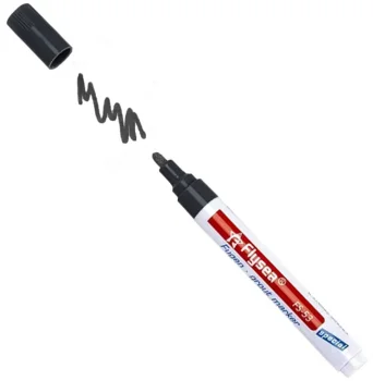 Grout renovation marker black