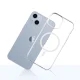 Чехол 3mk Armor MagCase для iPhone 14 Plus с MagSafe, прозрачный
