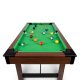 Neo-Sport NS-807 4Ft Kids Billiard Table with Accessories