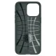 Apple iPhone 15 Pro 6.1\'\' Spigen Liquid Air Case Cover, Abyss Green | Чехол Кабура Кейс Бампер...