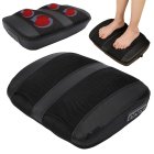 Relaksējošs Sildošs Šiacu Kāju Masažieris Elektriskais Shiatsu Pēdu Masāžas Aparāts | Electric Foot Massager