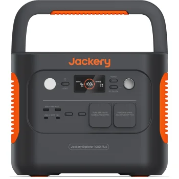 Портативная электростанция Jackery Explorer 1000 Plus 1264 Вт·ч