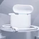 3mk AirPods 3 Silicone Case, White