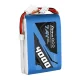 LiPo аккумулятор Gens Ace 4000mAh 7.4V 1C
