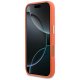 Guess FW Resin Logo Case for iPhone 17 Pro Max - Orange