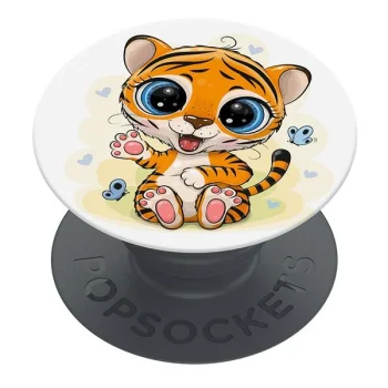 Popsockets 2 Happy Cat держатель и подставка для телефона