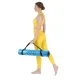 4FIZJO Non-Slip Yoga Mat 4 mm, Blue