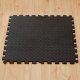 Bērnu Istabas Spēļu Grīdas Puzle Paklājs Putu Paklājiņš, 4 gab., Melns | Kids EVA Foam Floor Puzzle Mat