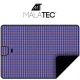 Водонепроницаемый коврик для пикника Malatec 145x180 см, синий