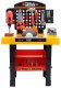 Large Kids Workbench Playset with Tools, Tool & Brains, 39 Pieces