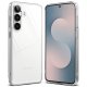 Ringke Fusion vāciņš Samsung Galaxy S25 FE – caurspīdīgs | Phone Case Cover