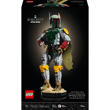 LEGO Star Wars 75455 Boba Fett