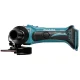 Аккумуляторная угловая шлифмашина Makita DGA452Z, 18V, 115 мм