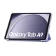 Samsung Galaxy Tab A9 ( SM-X110 / X115 ) Trifold Tech-Protect SmartCase Protective Cover Case, Purple | Planšetes...