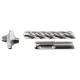 Makita Nemesis II B-58132 SDS-plus betona urbis 8 x 315 mm