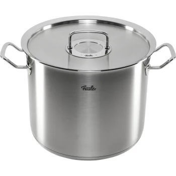 Fissler Original-Profi Collection High Cooking Pot with Lid 28 cm, 14 L