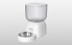 PetWant F14 Automatic Feeder Bowl Container Food Dispenser for Dogs Cats, 3L