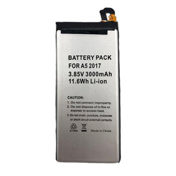 Battery for Samsung Galaxy A5 (2017) 3000mAh Extra Digital