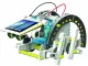 Обучающий комплект Игрушка Конструктор на Солнечных батареях DIY...