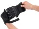 Military Sports Protective Motorcycle Gloves, L, Black