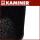 Губчатый фильтр Kaminer для пылесоса 23918, 28x7.5 см, Черный