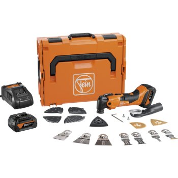Fein Multimaster AMM 500 PLUS 4AH AS Multi-Tool