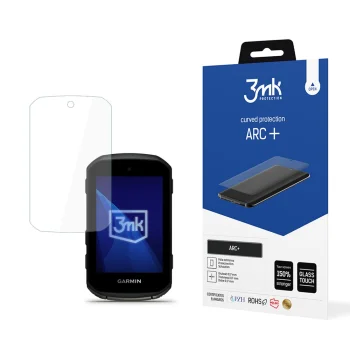 3mk ARC+ Protective Film for Garmin Edge 550 / Edge 850