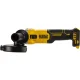 DeWalt DCG407N-XJ akumulatora leņķa slīpmašīna, 18V, 125 mm