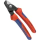 Kabeļu šķēres KNIPEX StepCut 95 12 160, 160 mm