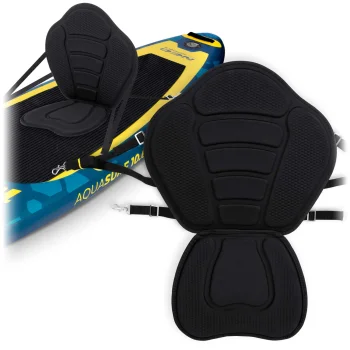Сиденье из пены для SUP-борда Neo-Sport, черное