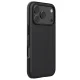 Чехол Nillkin для iPhone 17 Pro Max Super Frosted Shield Pro Magnetic, черный