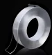 Transparent Double-Sided Tape, 3 m