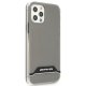 Прозрачный чехол Mercedes AMG Electroplate для iPhone 12 / 12 Pro